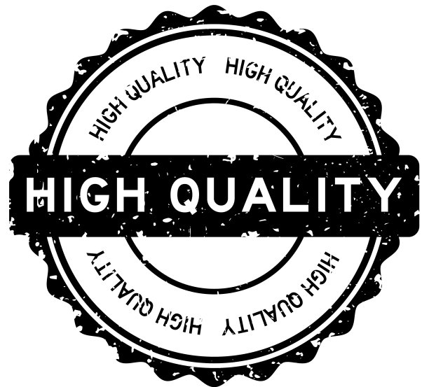 Grunge黑色高品质字圆形橡胶密封图片下载