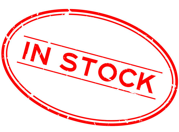 垃圾红在股票字椭圆形橡胶印章图片下载