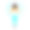 卷发的非洲裔美国女学生，戴着眼镜，拿着笔记本电脑坐在桌子旁图片下载
