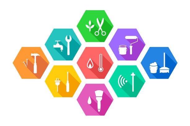 具备设施管理理念及相关工具图片下载