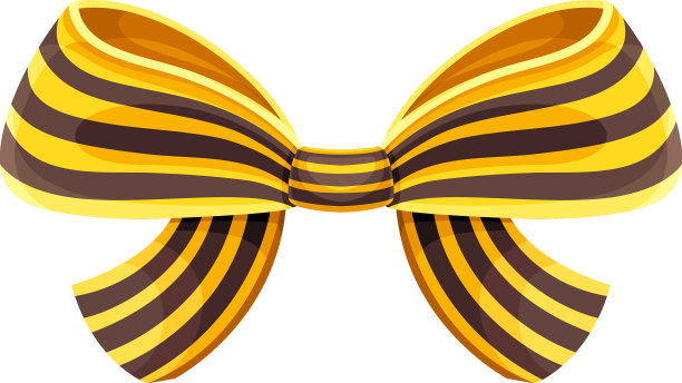 圣乔治缎带系蝴蝶结俄罗斯5月9日图片下载