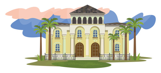 spanish-moorish房子图片下载