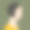 一名时尚女性的肖像头部侧面图片下载