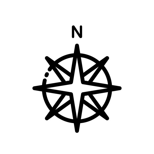 罗盘图标图片下载