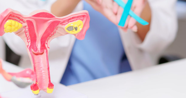 宫颈癌的概念图片下载