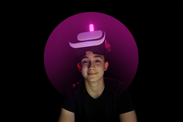 虚拟现实模拟器图片下载