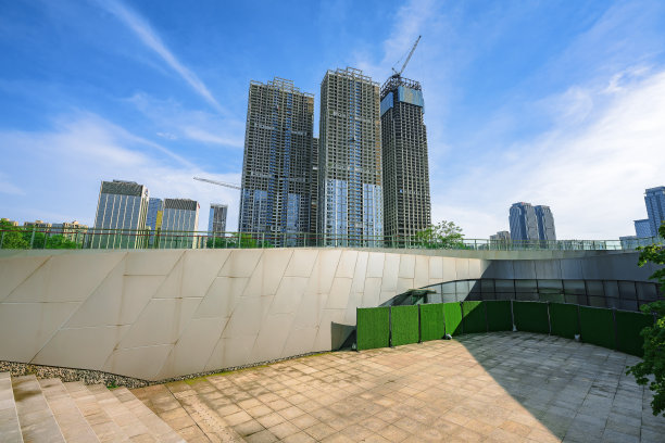 阳光世界成都滨江金融城图片下载