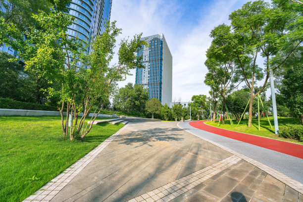 阳光成都金融城图片下载