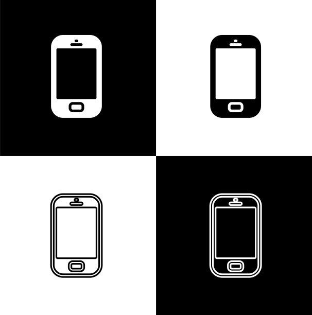 设置智能手机图标隔离上图片下载