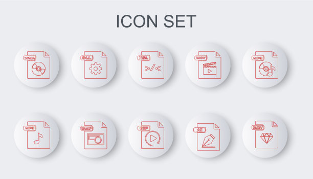 设置行ruby文件文档mp3 XSL ai wma图片下载