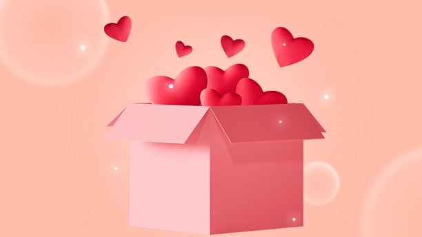 七夕节日促销3d电脑壁纸图片下载