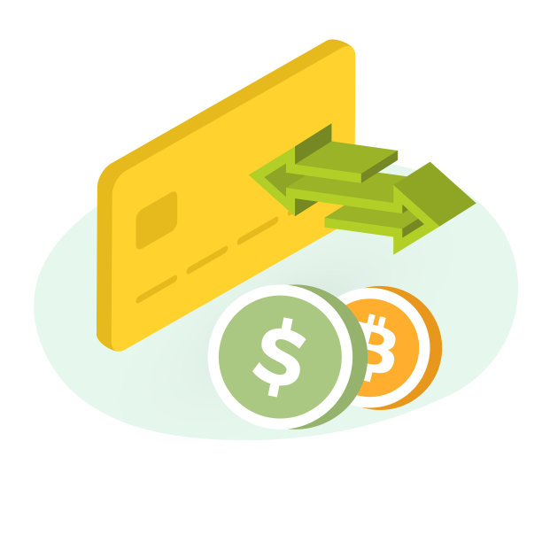 比特币BTC和美元货币货币业务图片下载