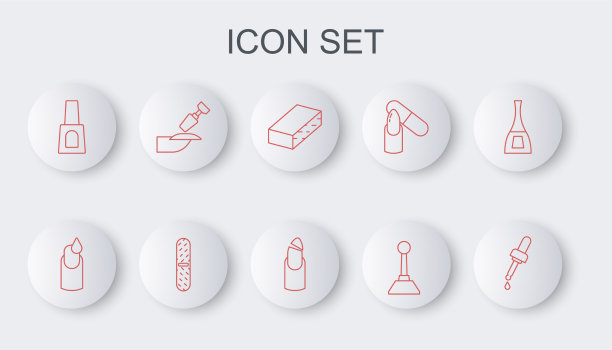 用带油的指甲锉固定行移液器图片下载