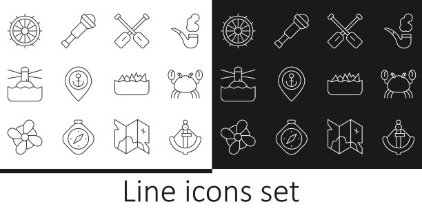 定线锚蟹桨位置用图片下载