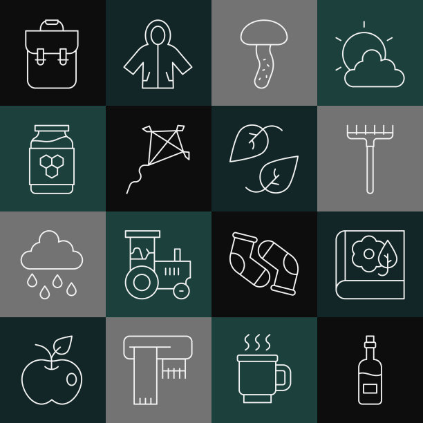 定线瓶酒植物标本馆花园耙图片下载