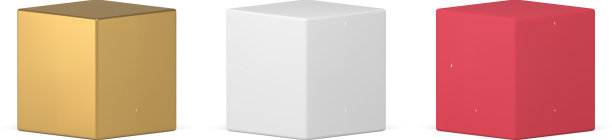 集合等距豪华方形块舞台图片下载