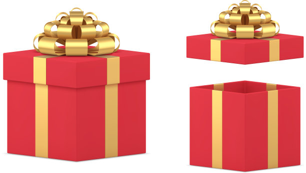 美丽立体的开合图片下载