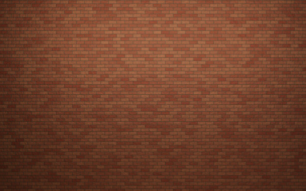 现代砖墙肌理。3 d渲染插图。图片下载