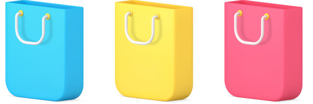 收藏光亮光亮的长方形纸购物图片下载