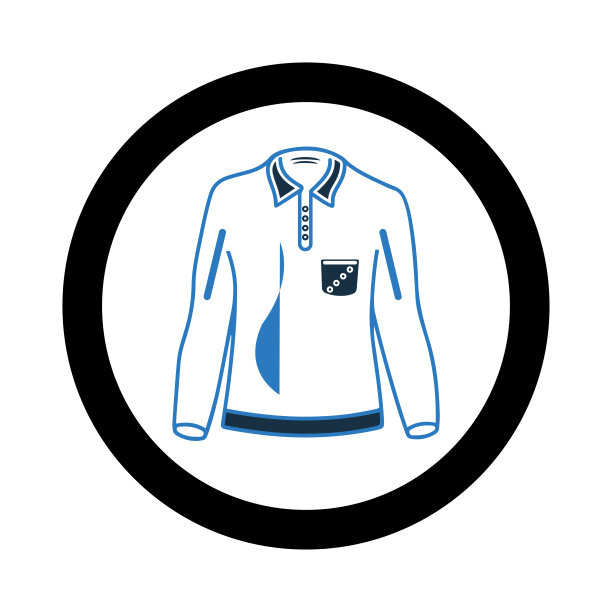 男女服装图标图片下载