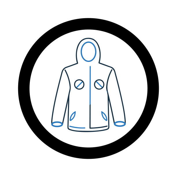 男女服装图标图片下载