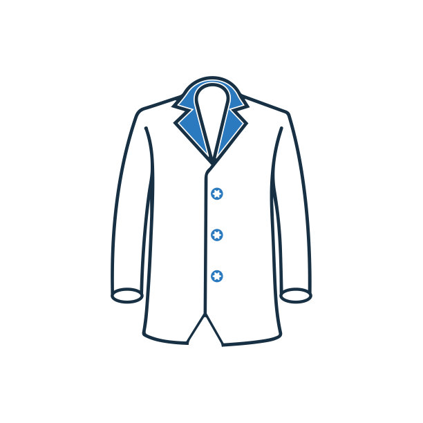 男女服装图标图片下载