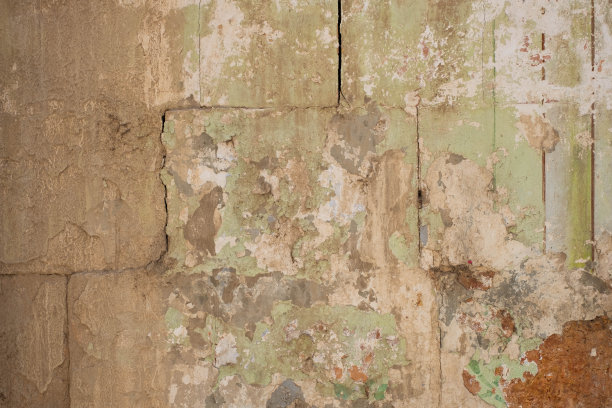 老石墙纹理，复古墙面背景图片下载