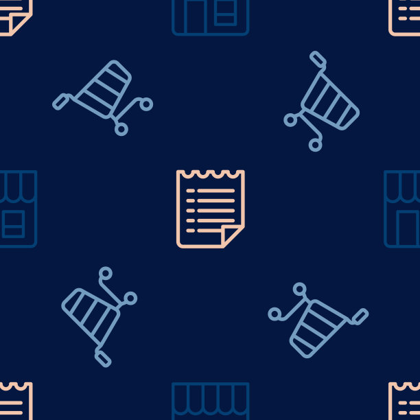 设置线上商场商场购物车和心愿单图片下载