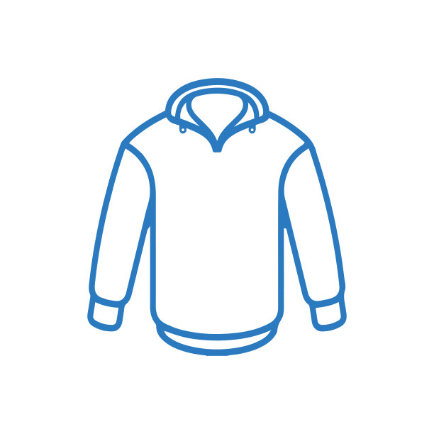 男女服装图标图片下载