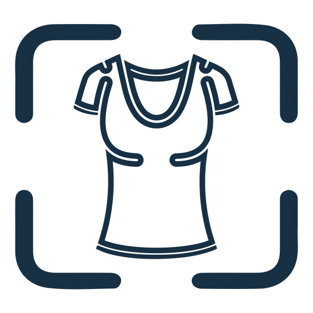 男女服装图标图片下载