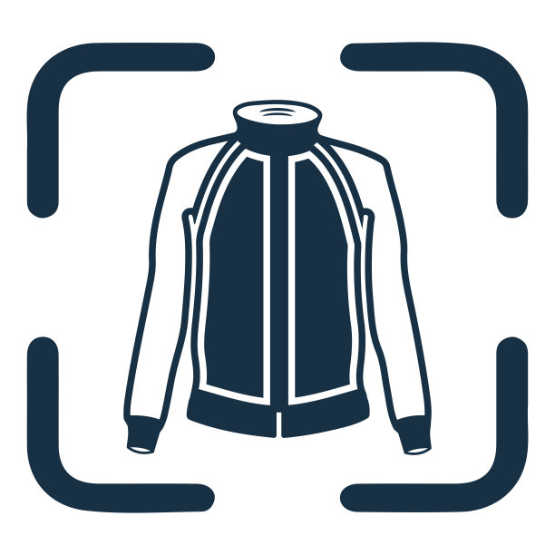 男女服装图标图片下载