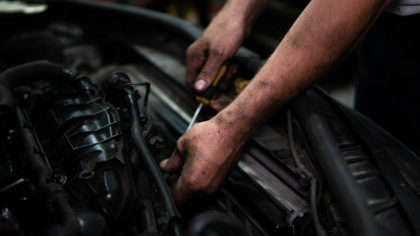 在汽车服务股票照片图片下载