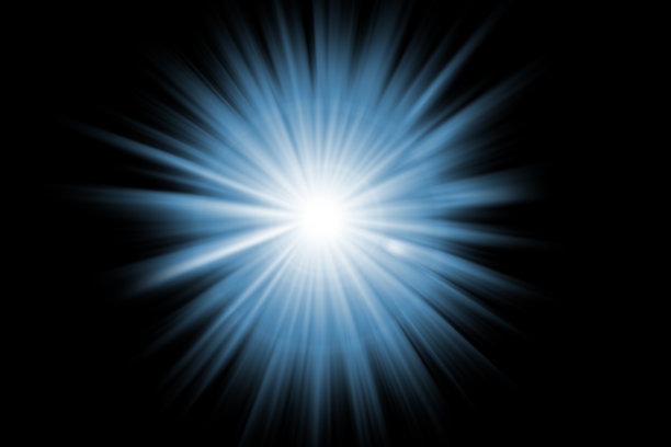 恒星爆发的背景图片下载