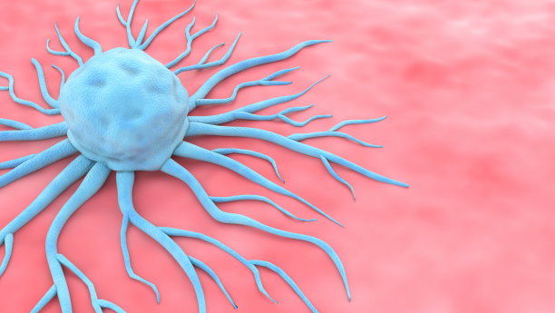 转移癌细胞图片下载