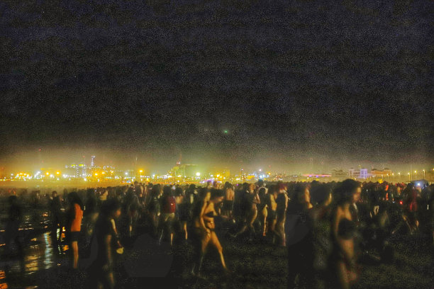 圣胡安之夜图片下载