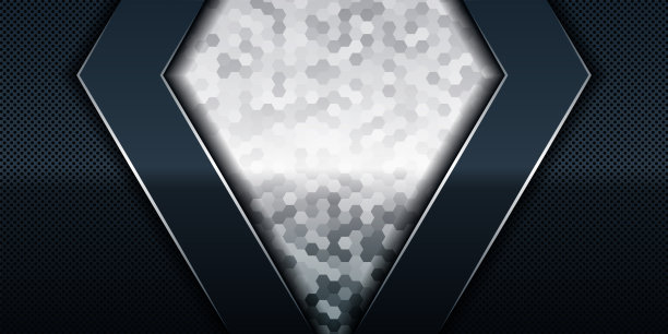 深蓝色抽象背景重叠层纹理与白色元素装饰深蓝色抽象背景重叠层纹理与白色元素装饰图片下载