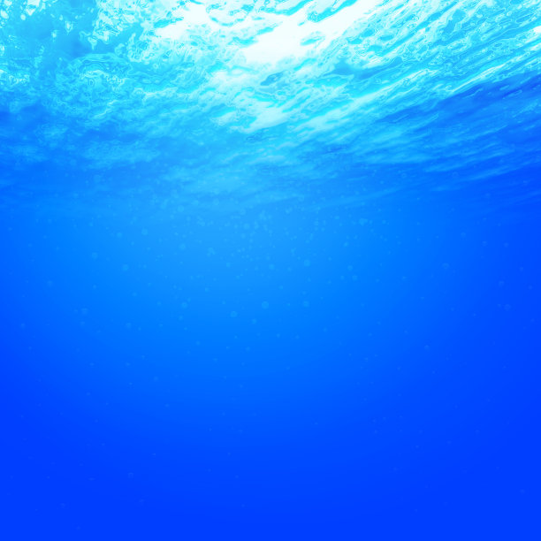 水下的背景。图片下载