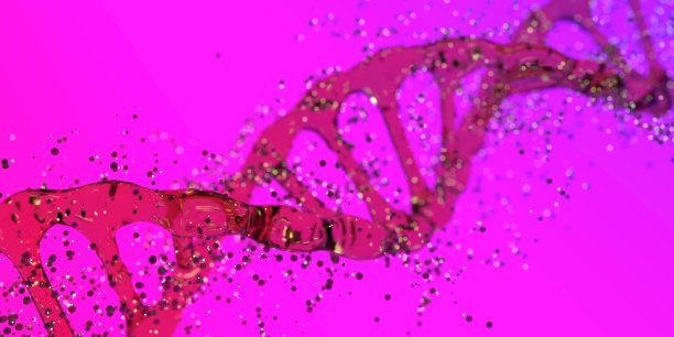 DNA抽象的概念图片下载