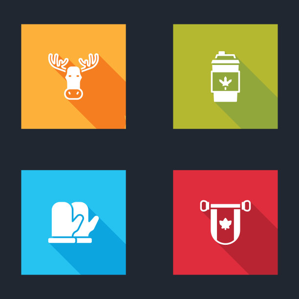 把驼鹿头和角咖啡杯带走图片下载