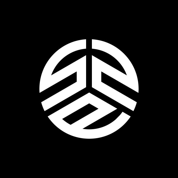 SZP字母标志设计图片下载