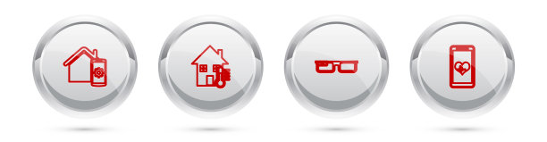 集线智能家居远程控制系统于一身图片下载