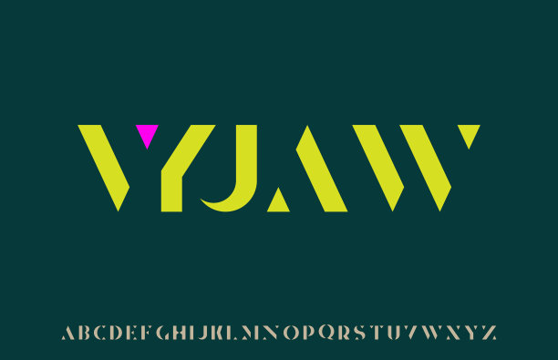 字母字母标志图片下载