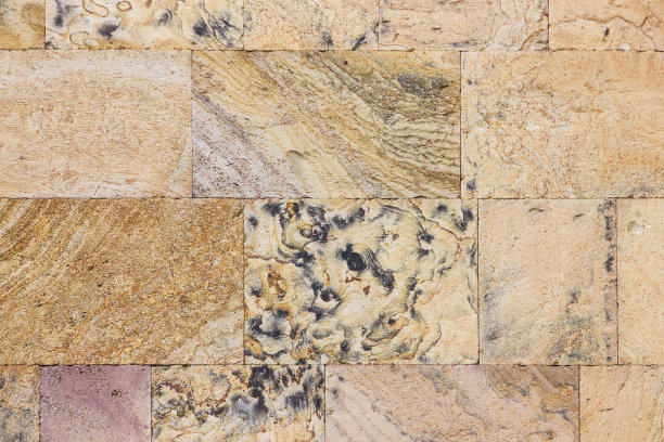 米色大理石石材纹理背景图片下载