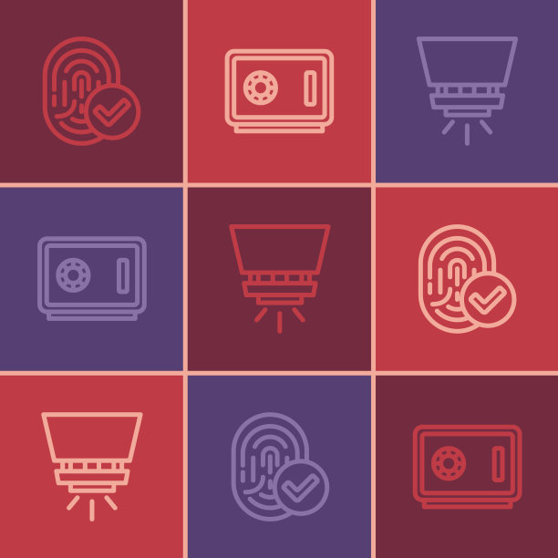 设置线指纹喷淋系统和图片下载