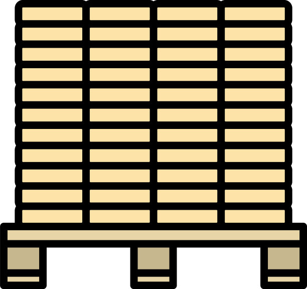 施工托盘图标图片下载