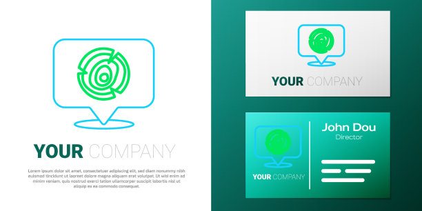 行木原木图标孤立在白色背景图片下载