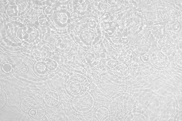 去饱和透明清澈平静的水面纹理图片下载