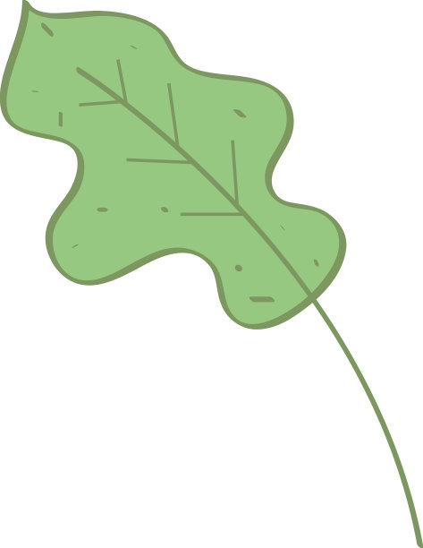 叶树叶图标图片下载