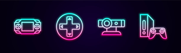 集线便携式游戏机游戏机游戏图片下载