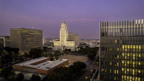 洛杉矶市政厅图片下载